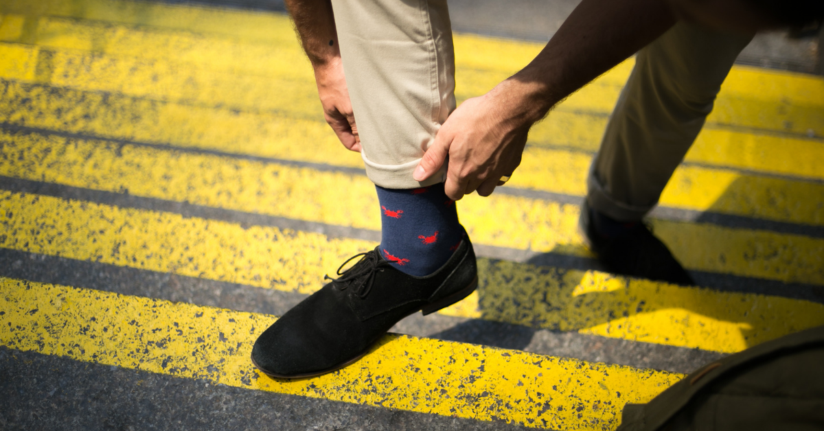 The Best Casual Shoes for Men: A Comprehensive Guide – Society Socks