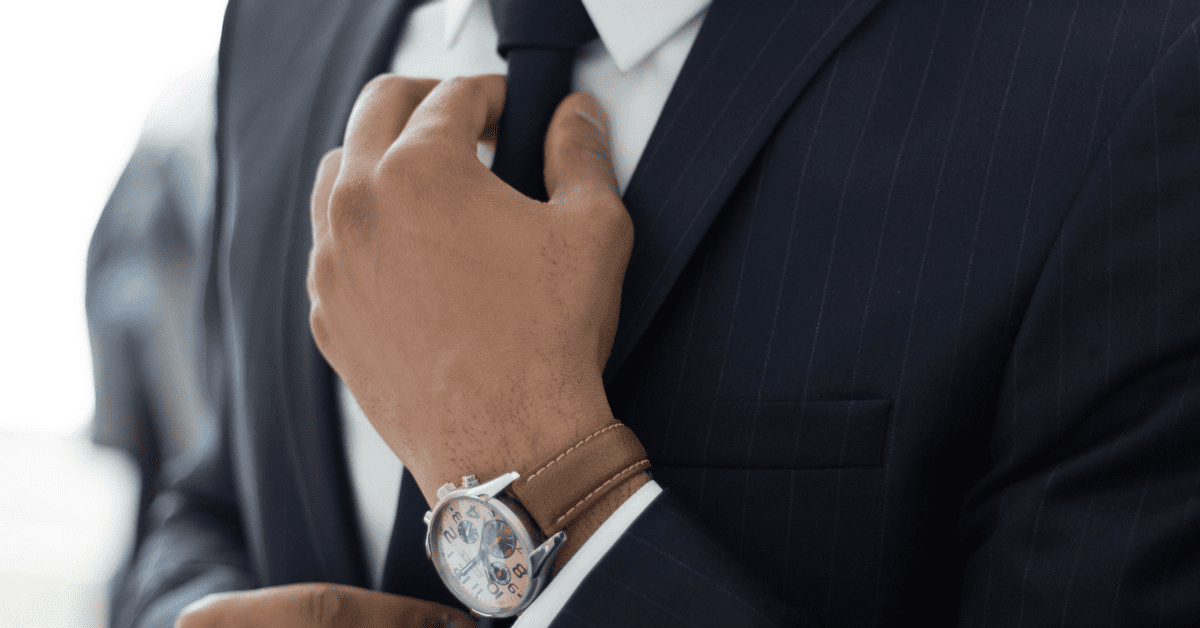 What Color Tie Should I Wear to an Interview?