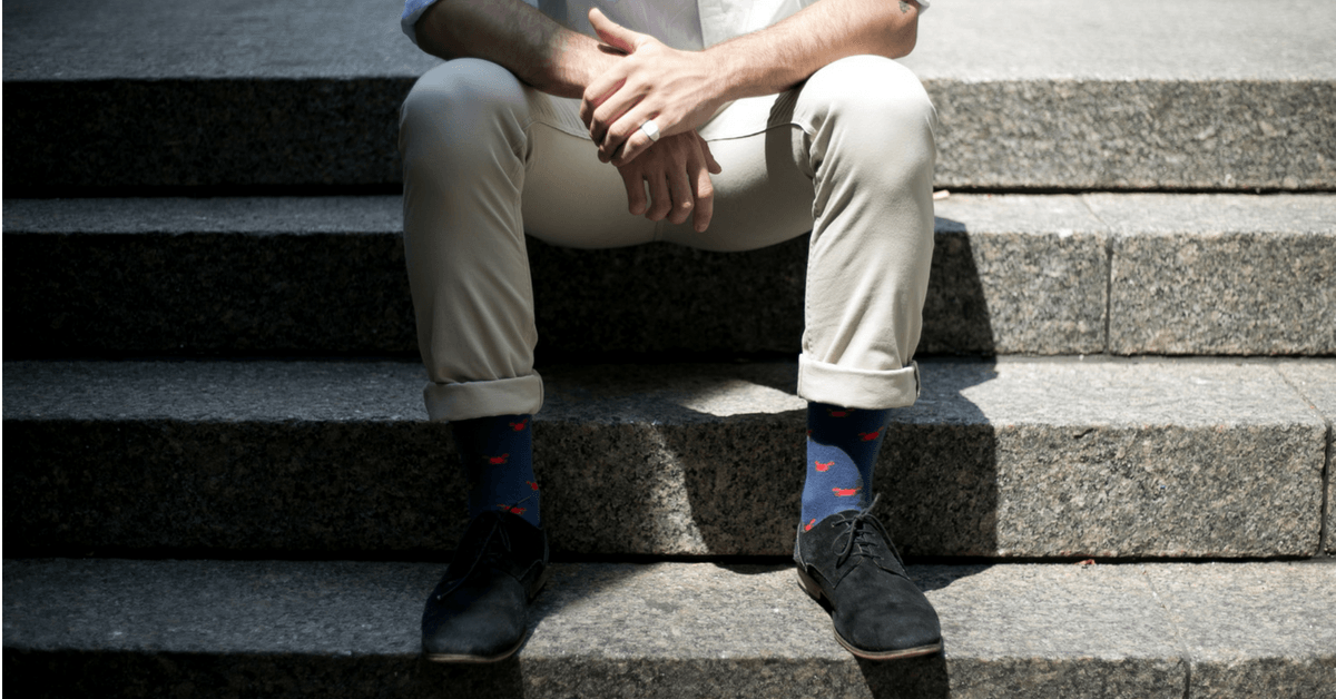 Society Socks x TAYLRD Clothing