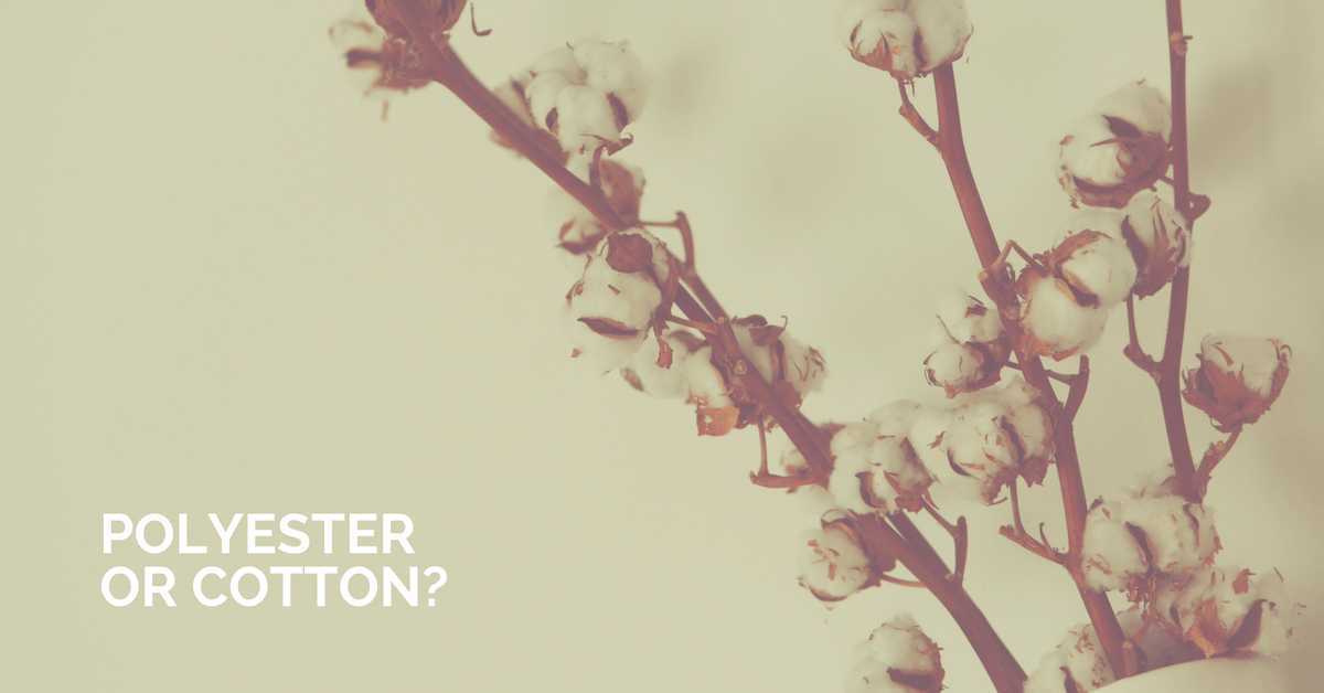 Polyester vs. Cotton Socks Society Socks