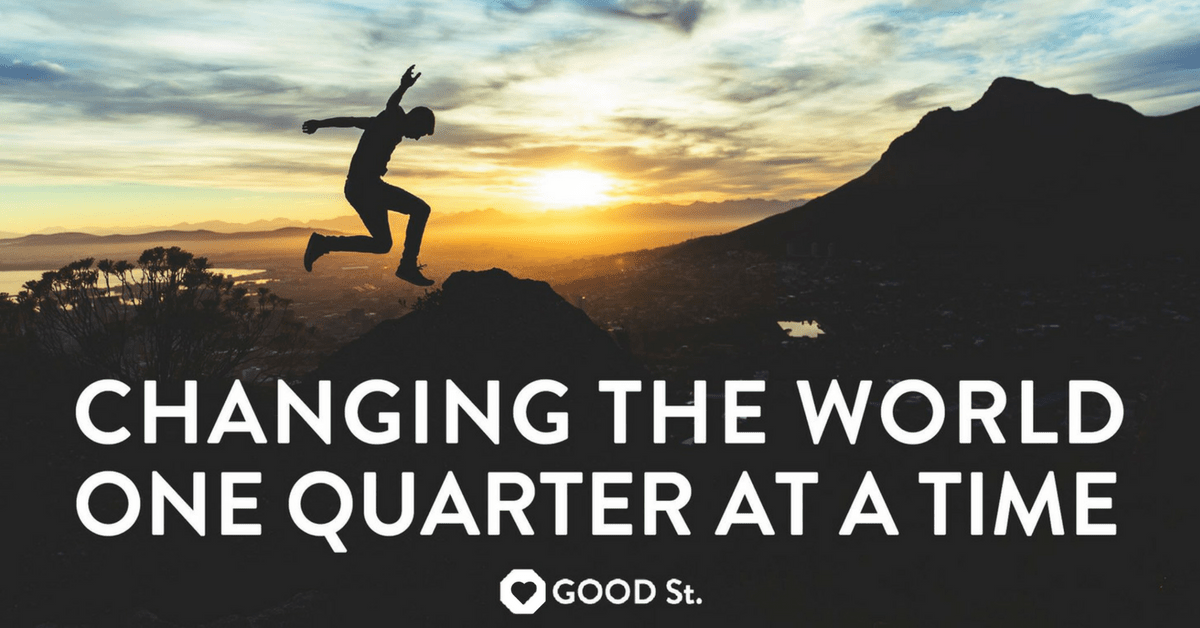Weekly Profile: Good Street