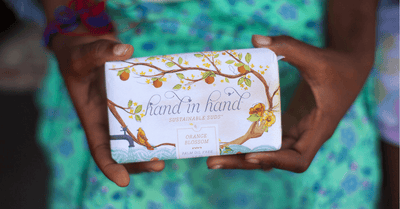 Weekly Profile: Hand in Hand Soap
