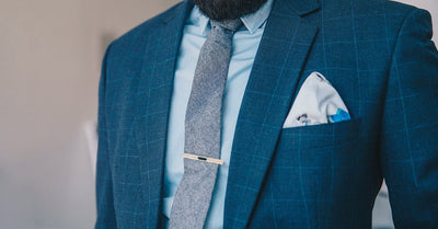 How to Match Your Pocket Square: Color Guide & Basic Rules