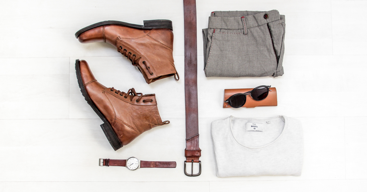 Dressing for Less: A Guide for Men's Style on a Budget