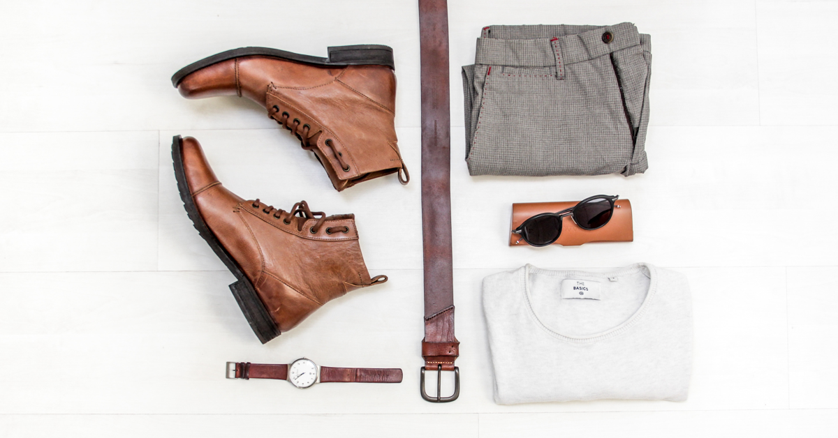 Dressing for Less: A Guide for Men's Style on a Budget | Society Socks Dressing for Less: A Guide for Men's Style on a Budget | Society Socks