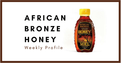 Weekly Profile: African Bronze Honey Project