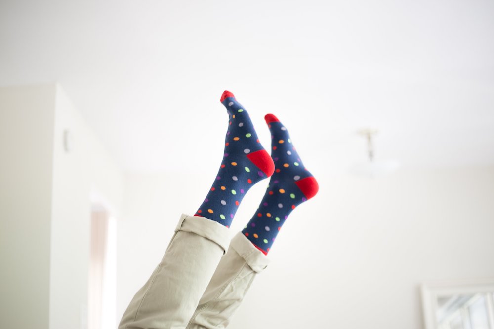 3 Reasons to Sign Up for a Sock Subscription Box