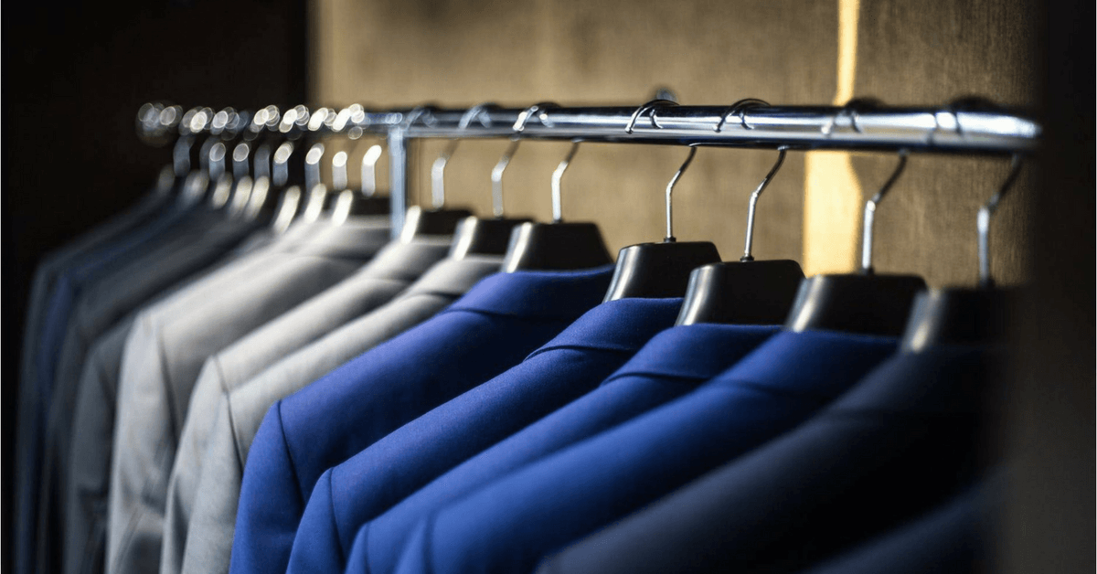 What Bad Hangers Do to Your Garments