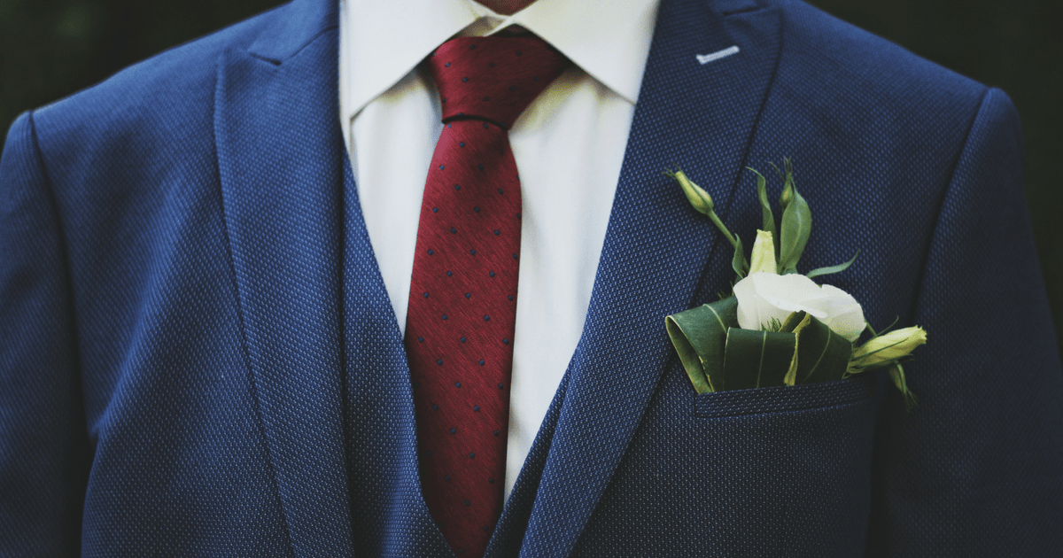 Royal Blue Suit - Mens Suits | Black Lapel