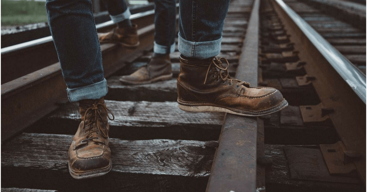 Best Casual Shoes for Men with Jeans A Style Guide Society Socks