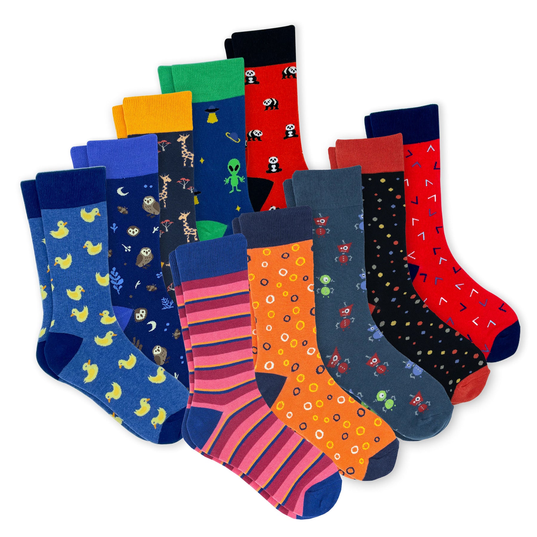 Colorful Socks | Society Socks