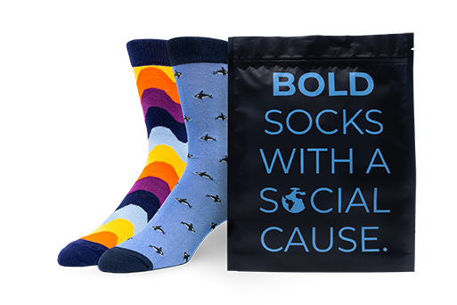 Socks with a social cause