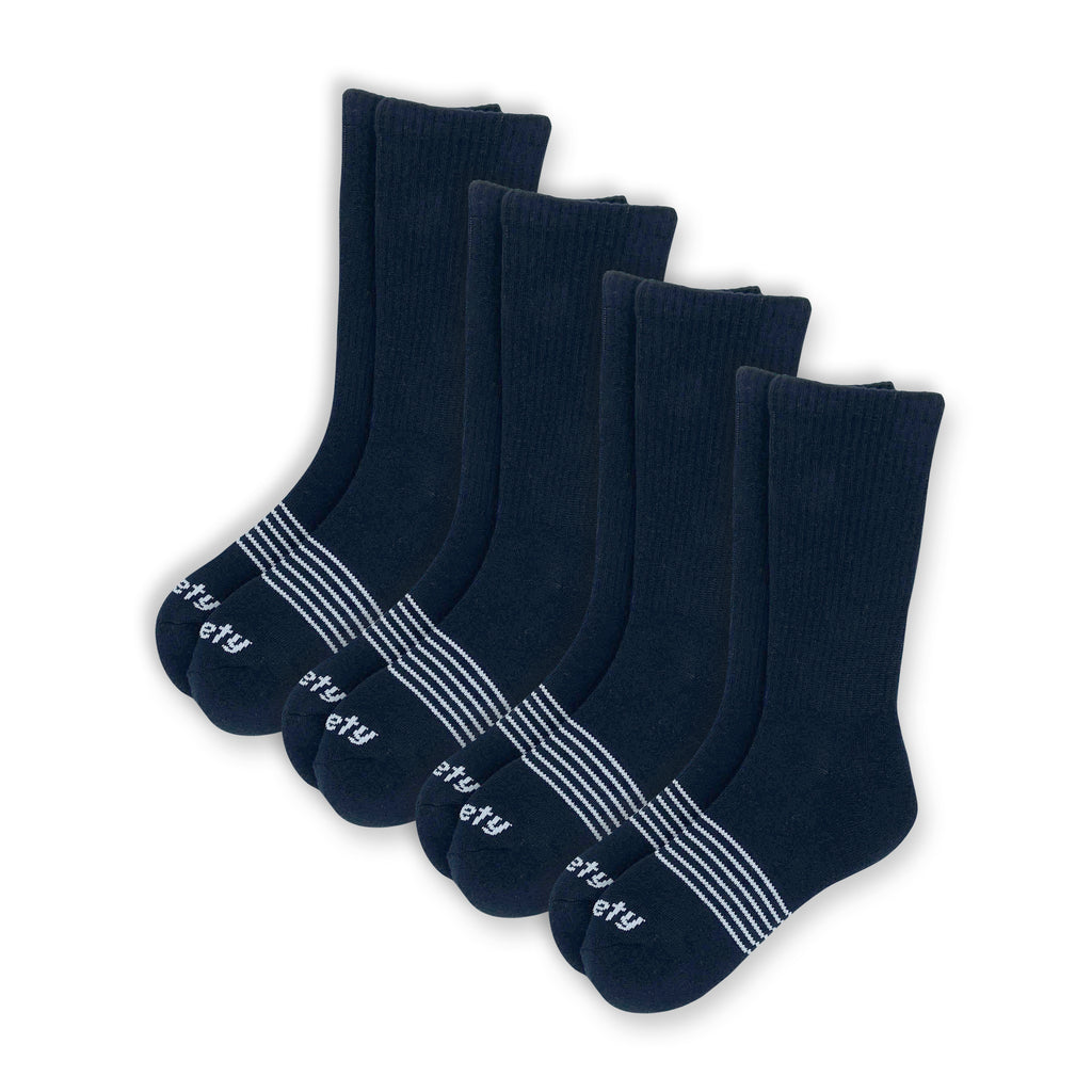 Women's Crew Sock Bundle