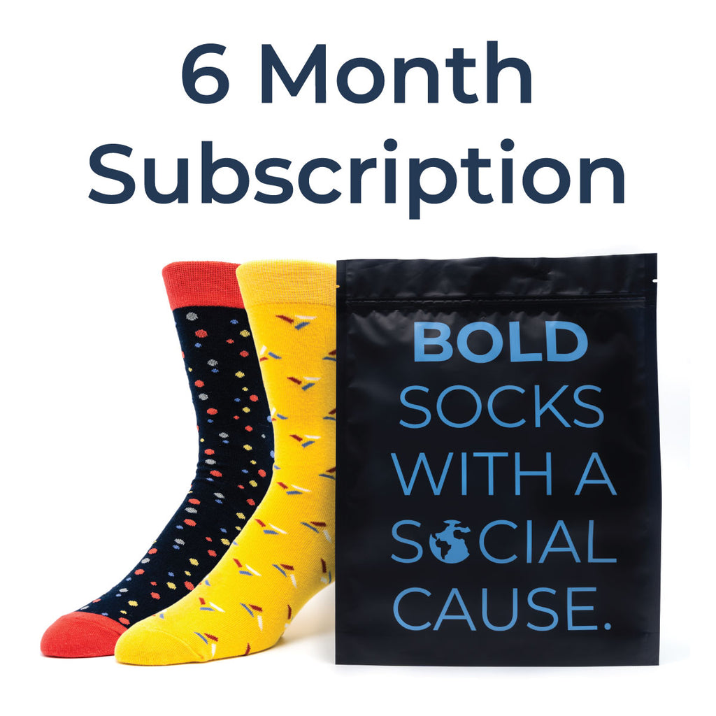 6 Month Subscription